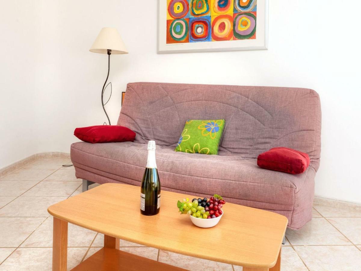 Apartment Palmiers I-1 By Interhome ยันซา ภายนอก รูปภาพ