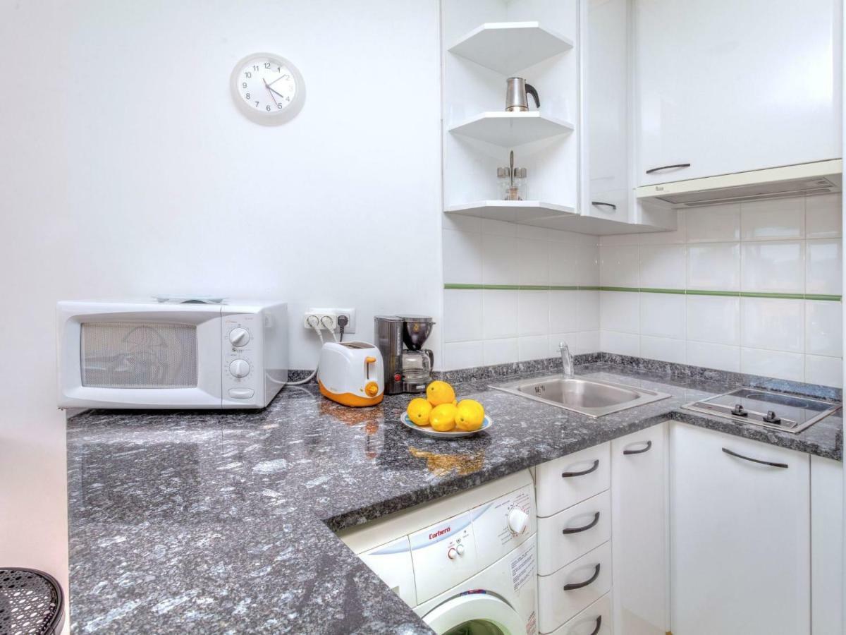 Apartment Palmiers I-1 By Interhome ยันซา ภายนอก รูปภาพ